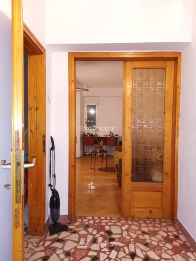 Centru Piata Unirii apartament 2 camere decomandat 55 mp cu CT - 3