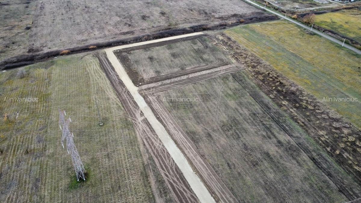 Parcele Teren intravilan - comision 0%- Mosnita Noua - 4