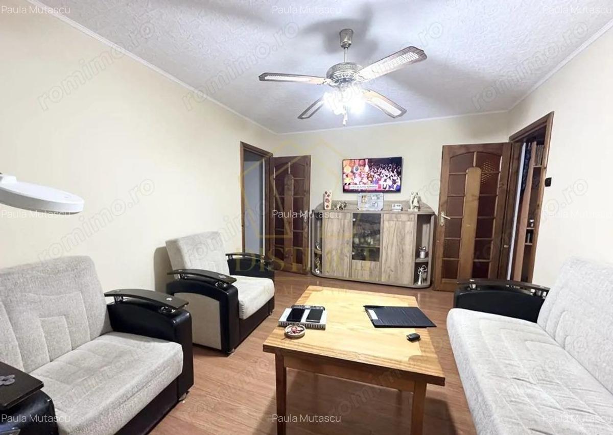 Apartament deosebit cu 3 camere | Zona Dacia - 9