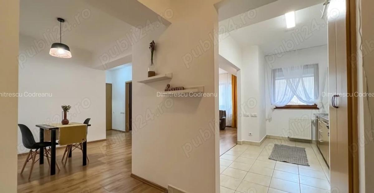 Apartament 2 camere 60mp, balcon, etaj intermediar, zona Intre Lacuri - 4 Apartament 2 camere 60mp, balcon, etaj intermediar, zona Intre Lacuri - 4