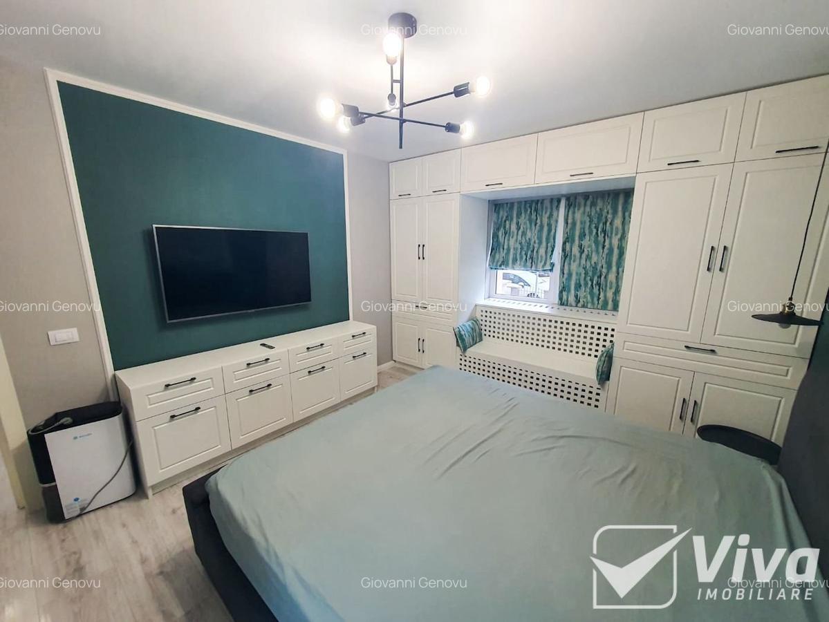 Apartament 4 camere 95mp, mobilat si utilat, zona Mathaus Nicolina - 6