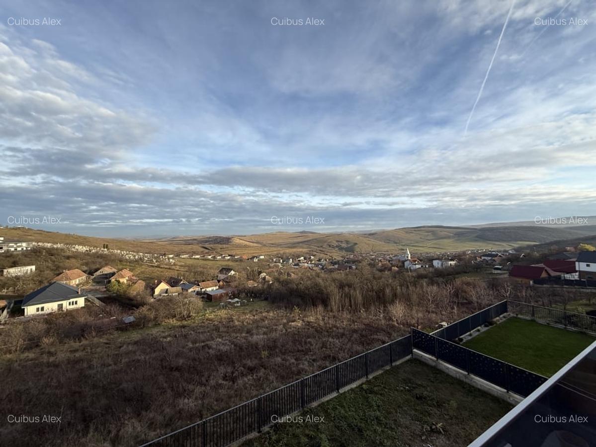 Casa individuala premium de vanzare cu view deosebit in Dezmir 207mp si t. 470mp - 13