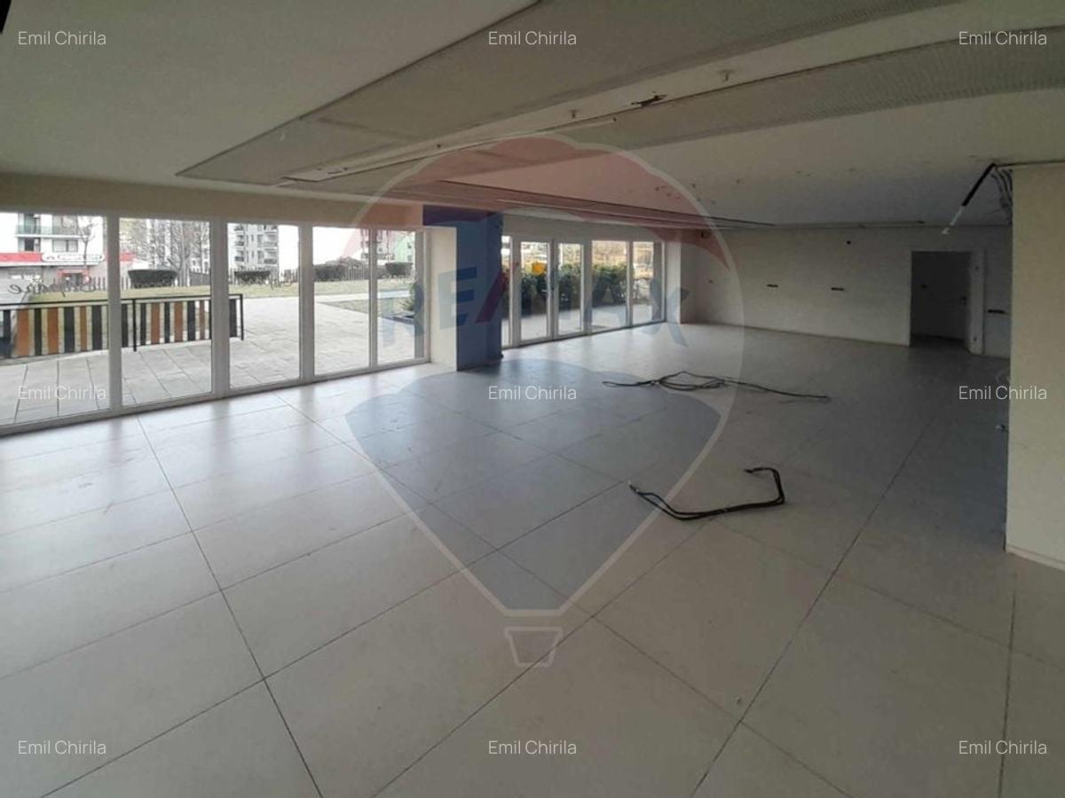 Spațiu comercial, 86 mp în Gheorgheni - 1