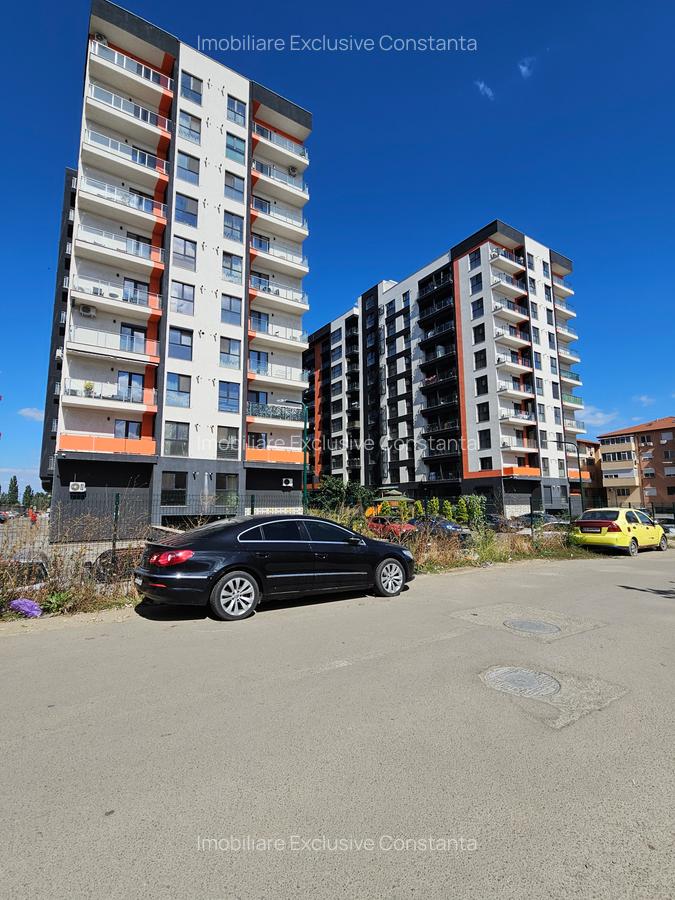 Compozitori 2 Camere Nou Renovat Parcare Subteran Contract ANAF Termen Lung - 42