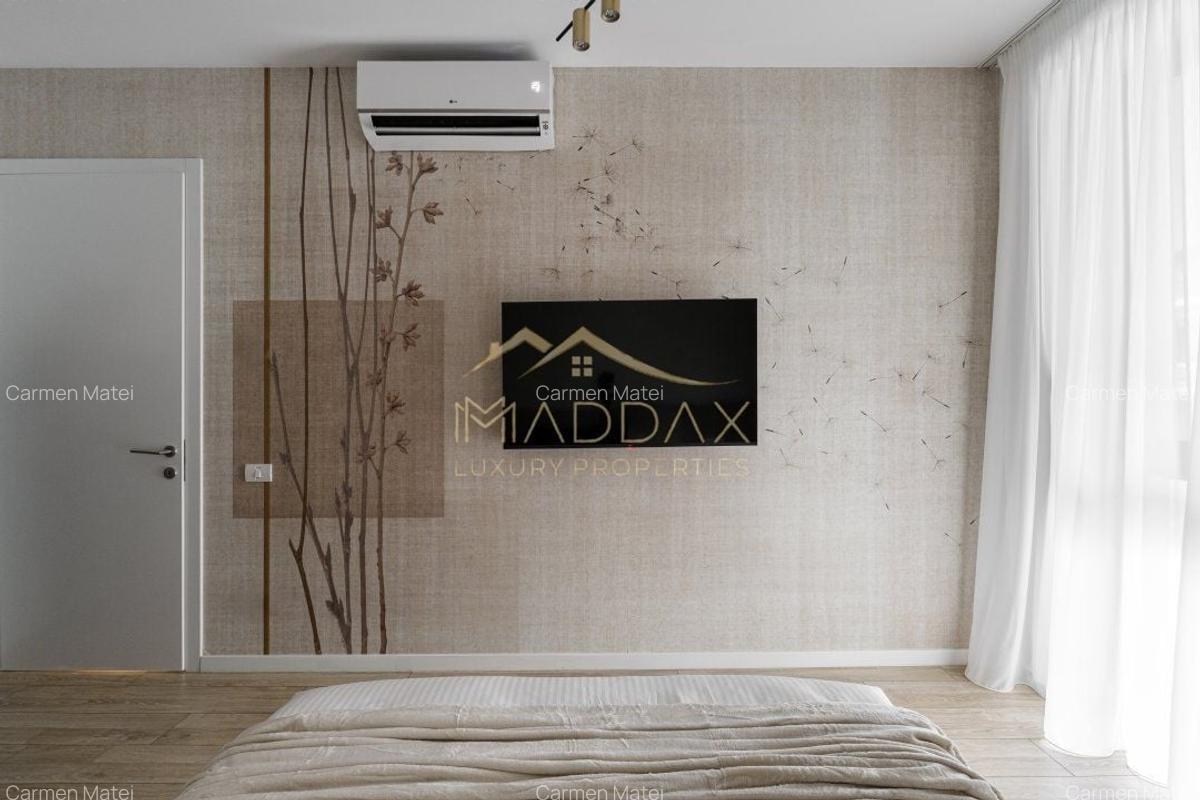 Apartament cu 3 camere decomandat, mobilat în Herăstrău - 13