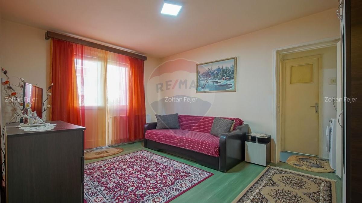 Apartament cu 2 camere semidecomandat în Electroprecizia - 6
