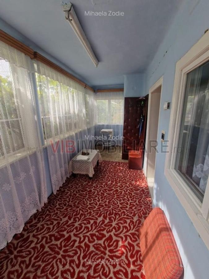 Maneciu Pamanteni - Casa  si anexa 170 mp construiti - 4 camere - 460 mp teren - 12