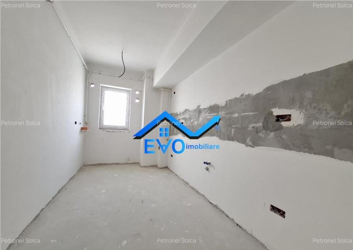 Apartament 1 camera, 41,23 mp, decomandat, de in Galata Ias - 4