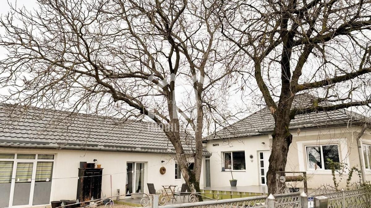 Casa individuala, La Cheie, 5 camere,190mp, Teren 1270, Jucu de Mijloc - 1