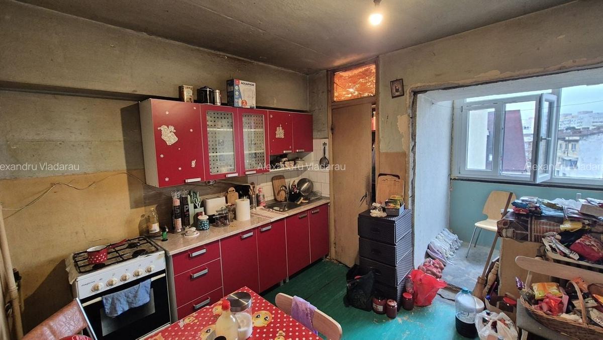 Apartament cu 92,29 mp - Obor - Mihai Bravu - 5