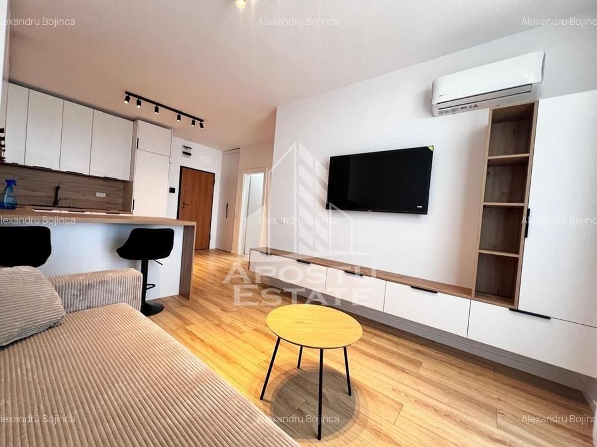 Apartament 2 camere, prima inchiriere, loc de parcare, Torontalului - 1
