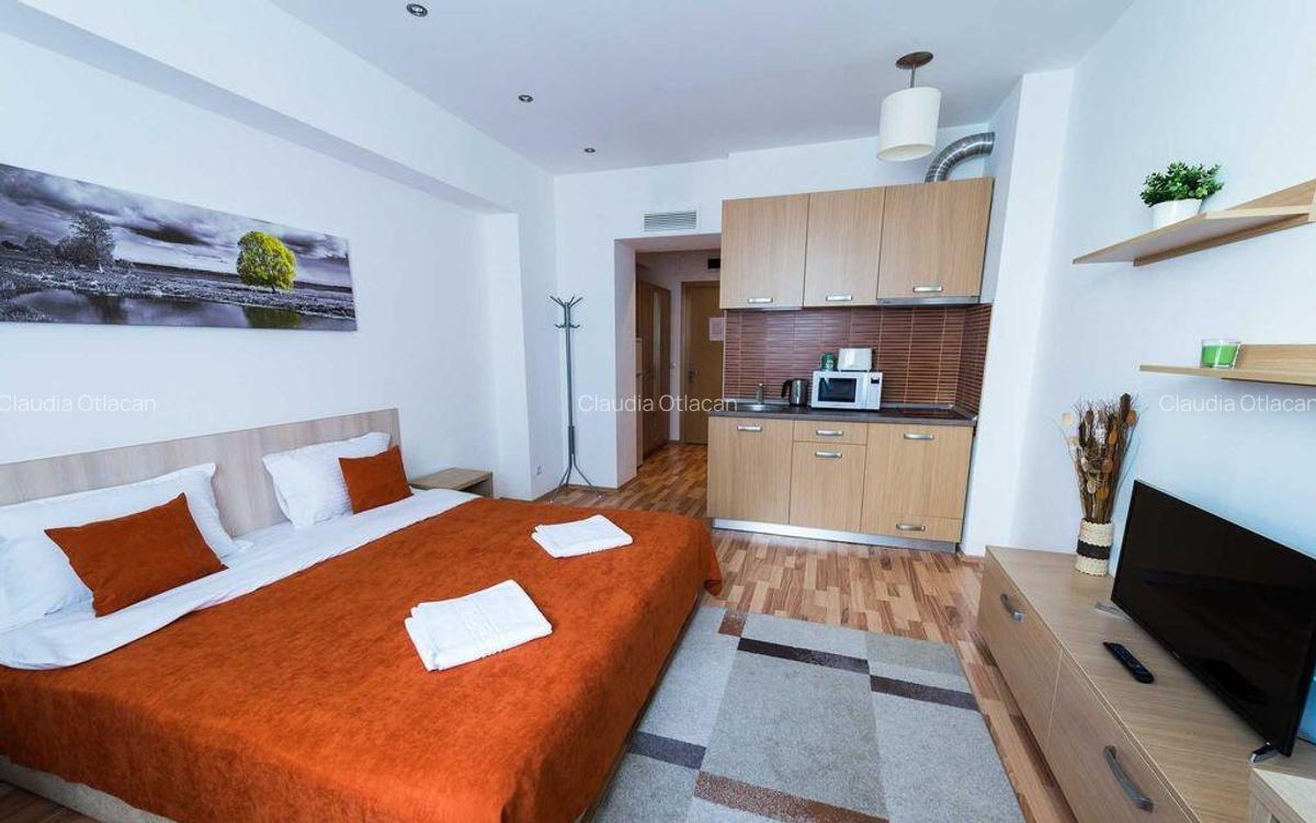Garsoniera de vanzare in Rin Grand Residence - 1