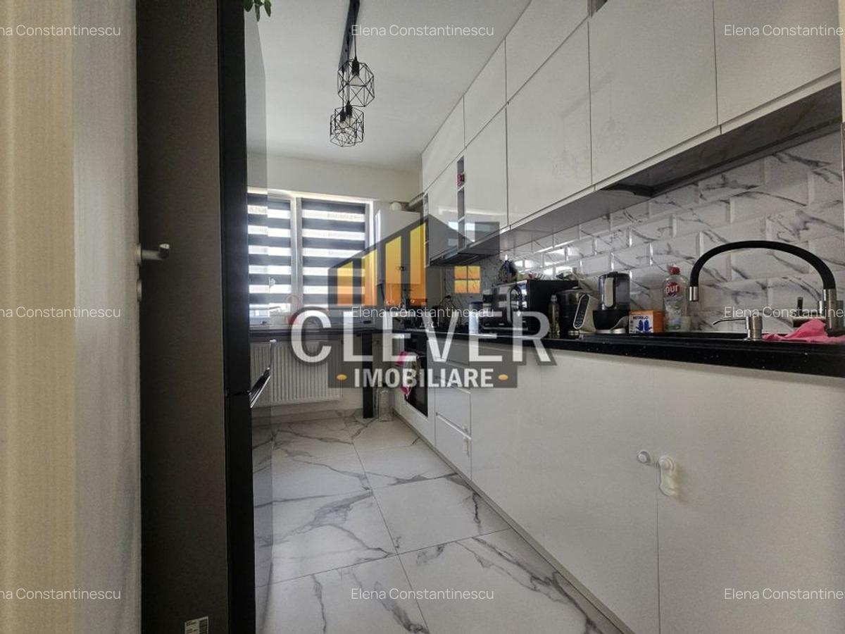 Apartament 3 camere Mobilat Utilat Loc de Parcare Inclus - 3