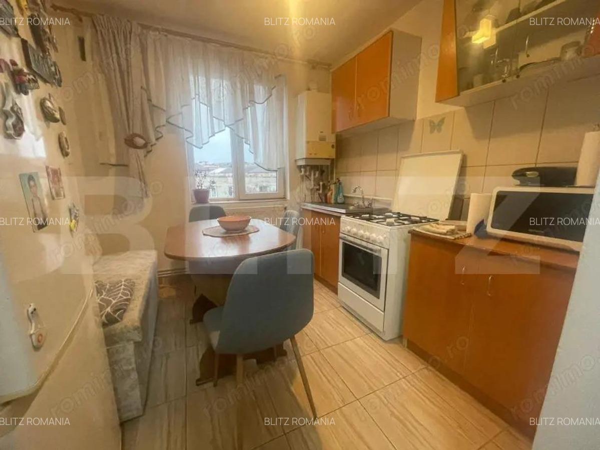Apartament de 2 camere, 45 mp si balcon, zona CENTRALA - 5