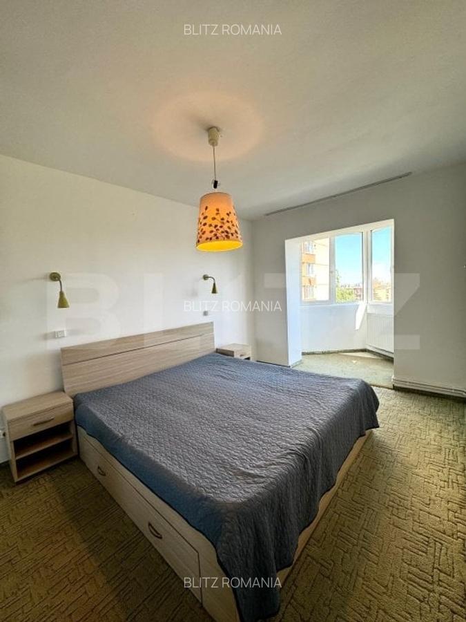 Apartament cu 4 camere, 80 mp, decomandat, etaj intermediar, zona Grivitei - 2