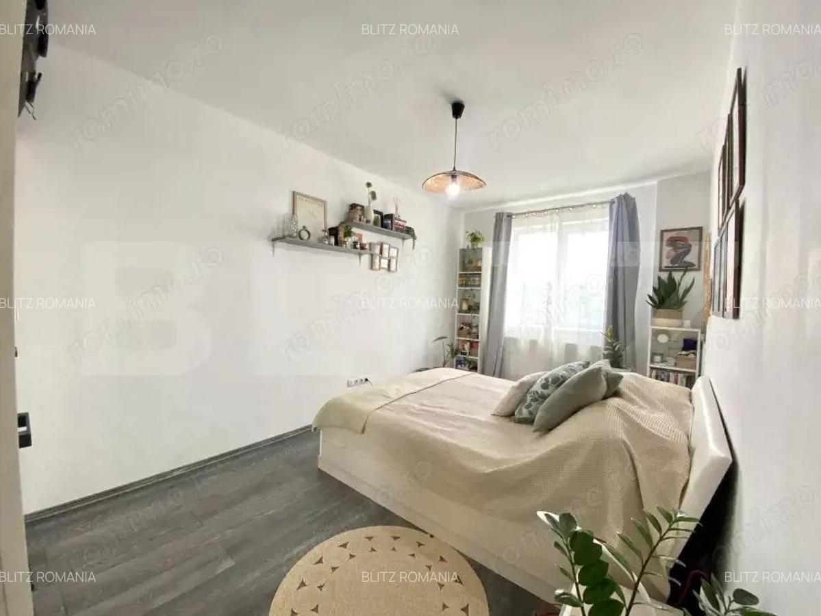 Apartament modern 2 camere, semidecomandat, dressing, 56 mp, zona Semicentral - 10