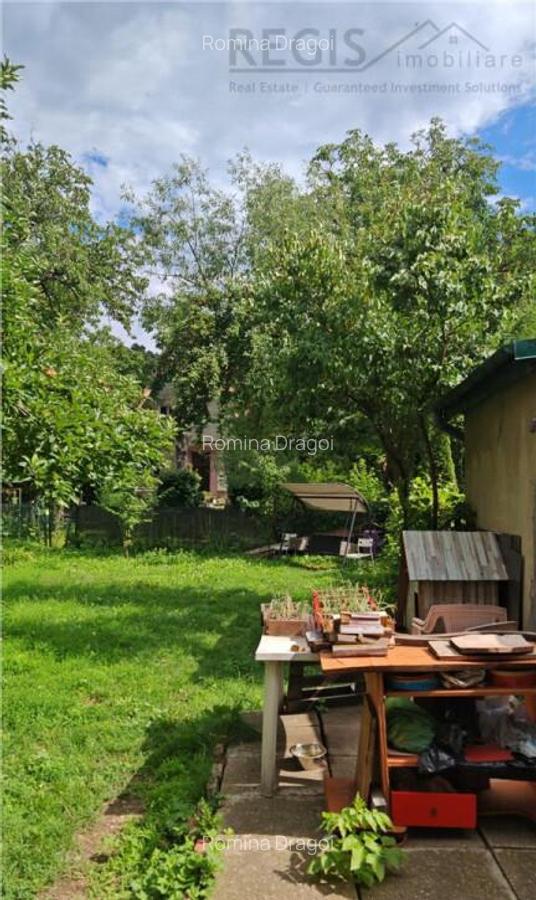 Apartament 2 camere in casa cu gradina CENTRU - 13