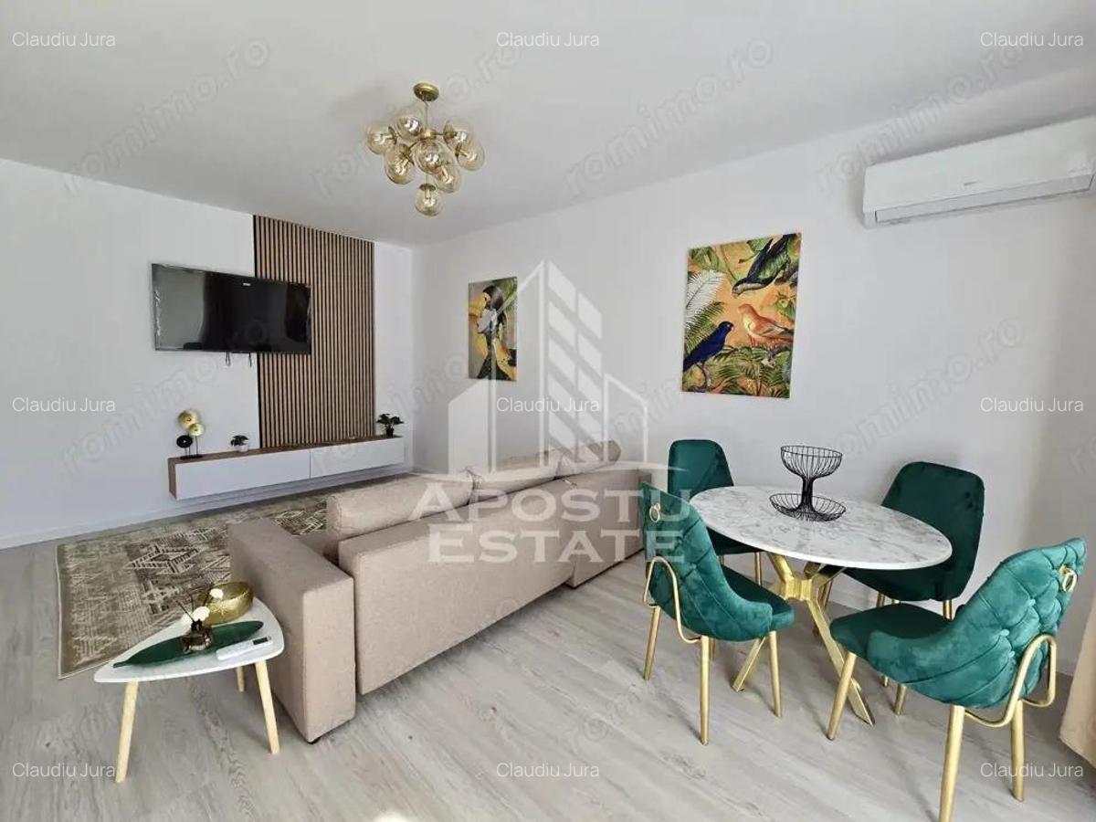Apartament cu 2 camere, etaj 2, prima inchiriere, zona Planetelor - 4