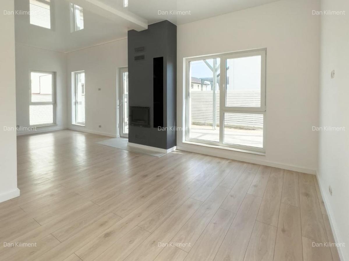 Vila 5 camere + 3 bai + pod | Teren 450 mp | SU 175 mp - 1