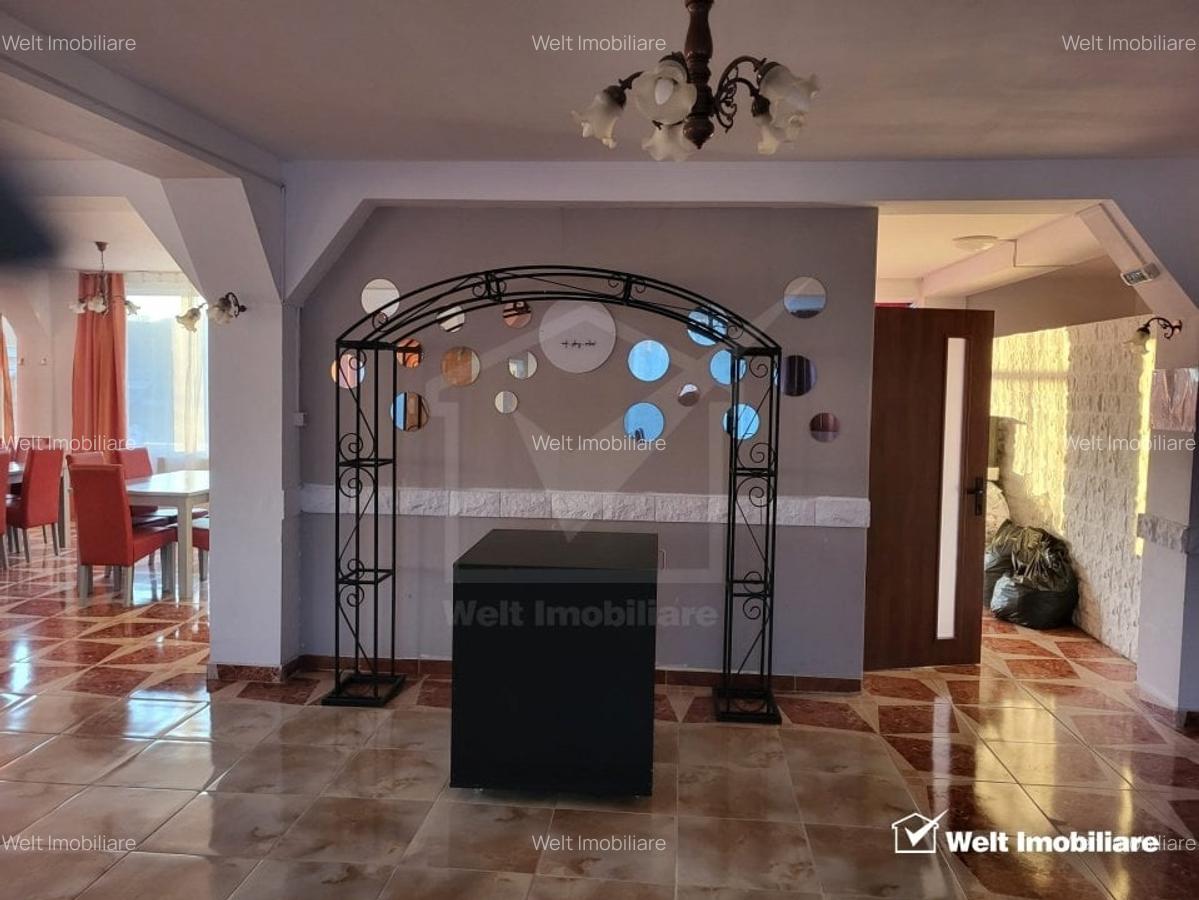 Inchiriere spatiu comercial restaurant / pensiune - Floresti. - 11