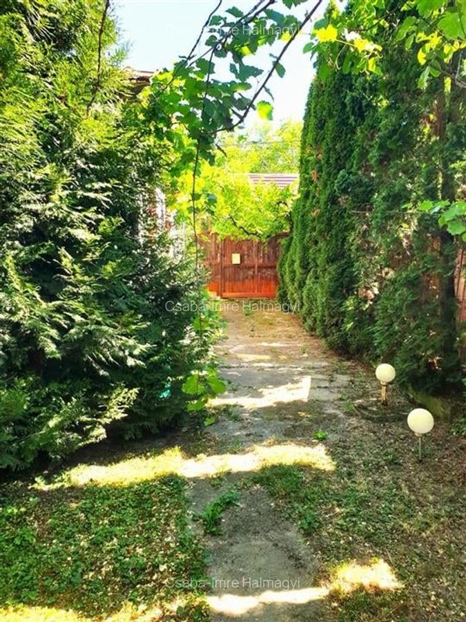 Casă individuală cu 2 camere în Ginta - 5