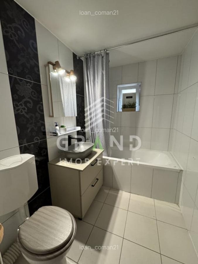 Apartament cochet cu 2 camere | Zona Plopilor/Platinia Shopping Center - 19