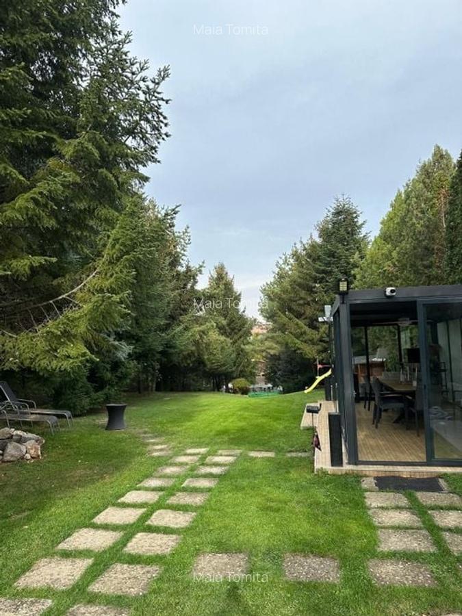 Vilă spectaculoasă pe malul lacului Snagov / 3000 mp teren / Barcă inclusă - 6