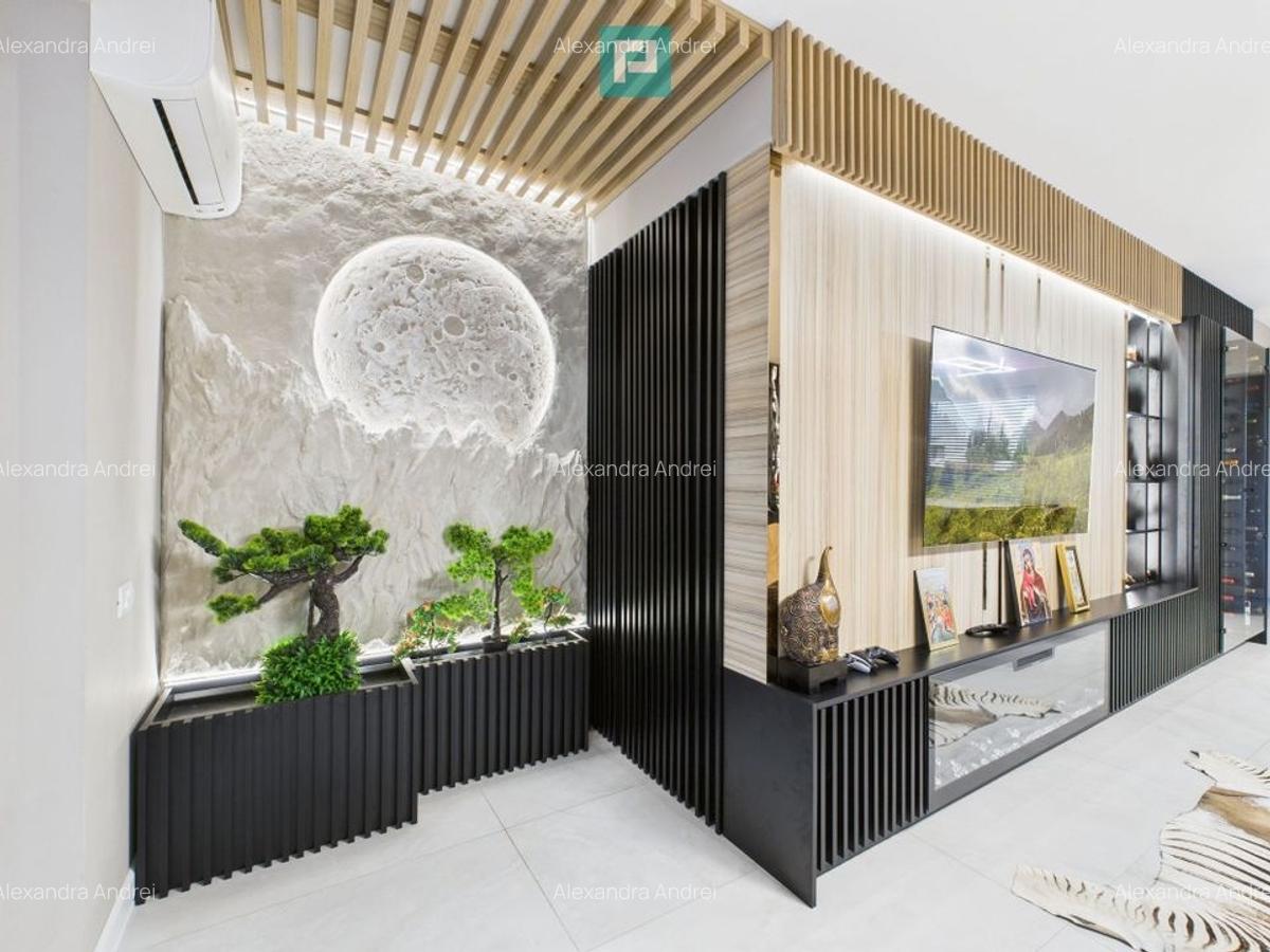 Casă modernă cu 5 camere, 4 băi și terasă închisă, Otopeni - 1 Casă modernă cu 5 camere, 4 băi și terasă închisă, Otopeni - 1