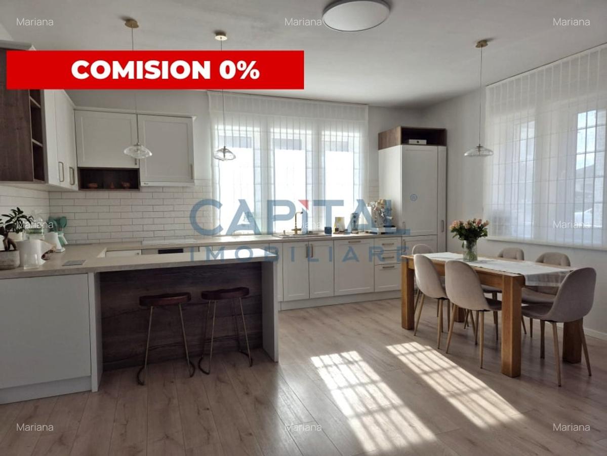 Casa superba la cheie, panouri fotovoltaice, central Dezmir - 15