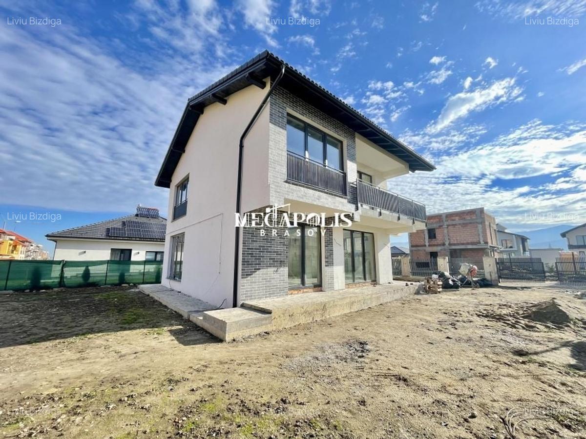Casa individuală | 5 camere | Materiale premium | Priveliște montană - 1