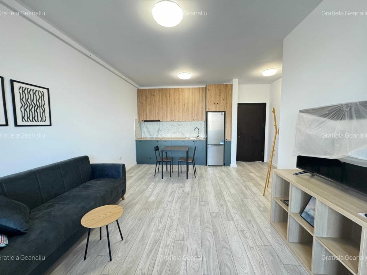 Apartament 2 camere, 45 mp, centrala proprie, AC, Berceni - 2