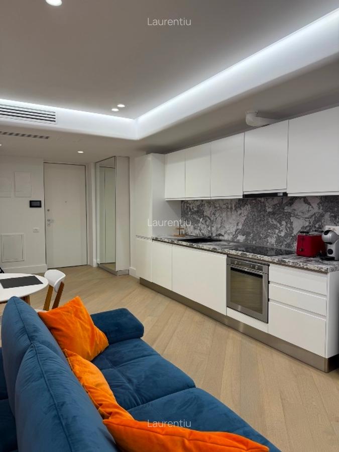 Studio + parcare in subteran, complex Cortina 126 - 6