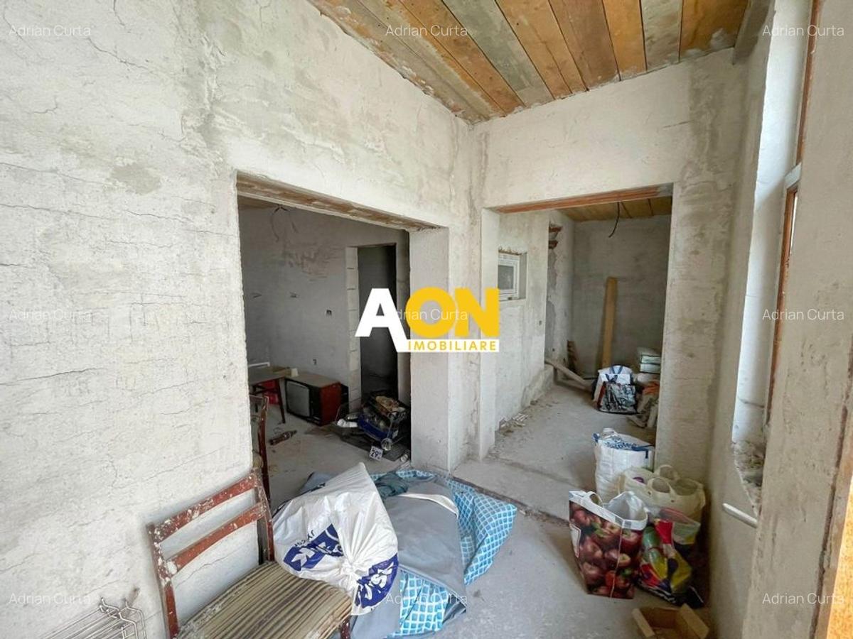 Casa 3 camere la gri, 122 mp  + anexa 50 mp la rosu - 6