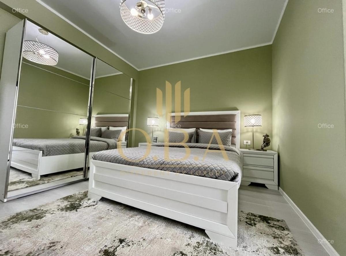 Apartament  Studio - Mobilat si Utilat - O.B.A LAKE - Proiect finalizat - Mamaia - 11