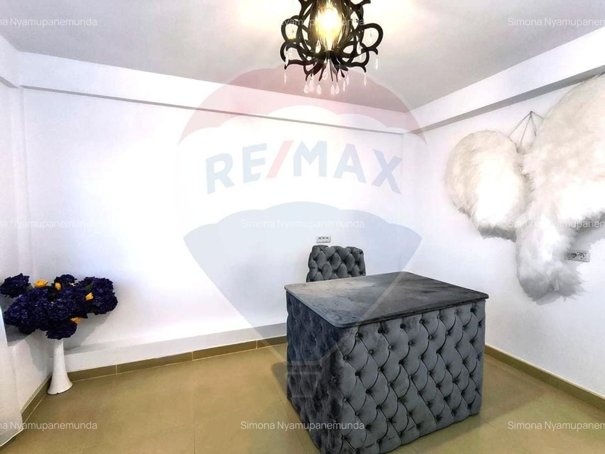 Apartament cu 2 camere de inchiriat pretabil spatiu comercial - 1