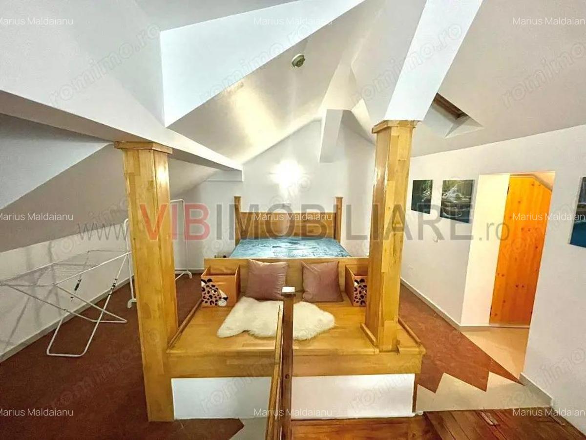 Studio - Laminorului - Bloc Nou - Mansarda - Bucurestii Noi - 7
