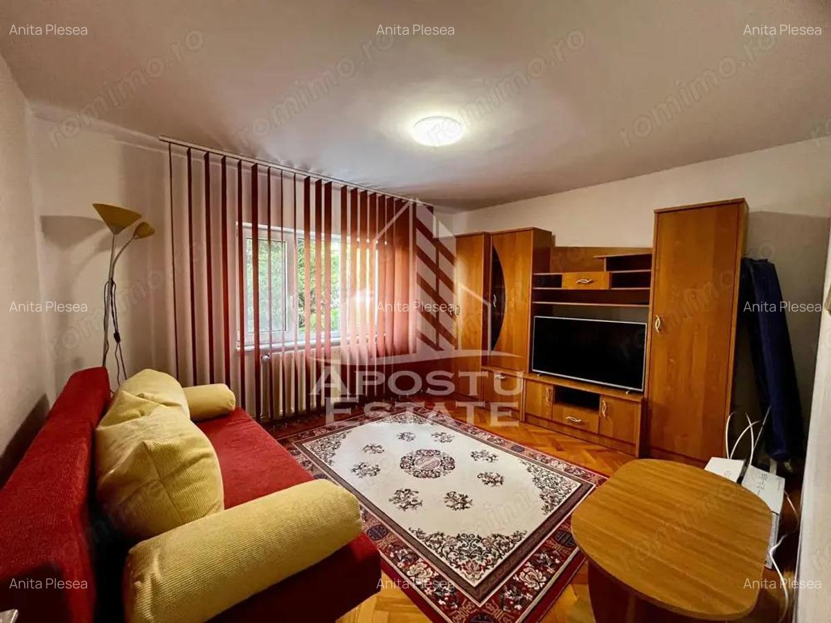 Apartament 3 camere,parter,centrala proprie,zona Saguna/Timocului - 4