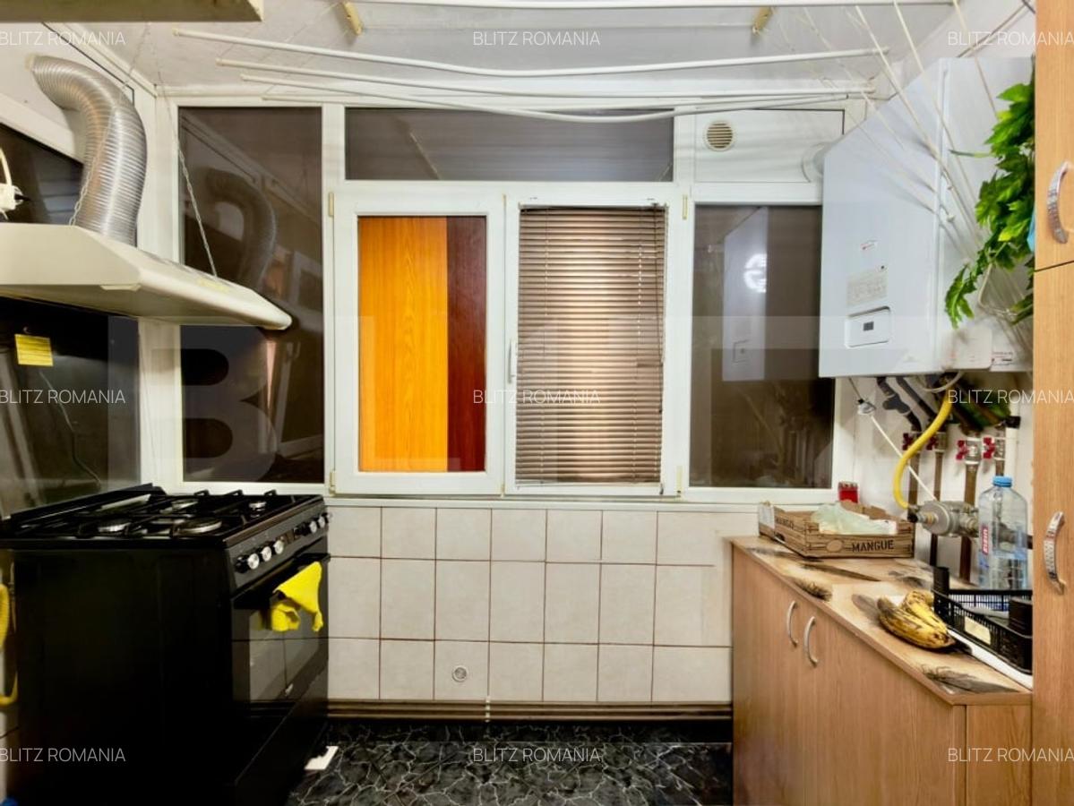 Apartament decomandat, 2 camere, 54 mp, zona Spiru Haret - 8