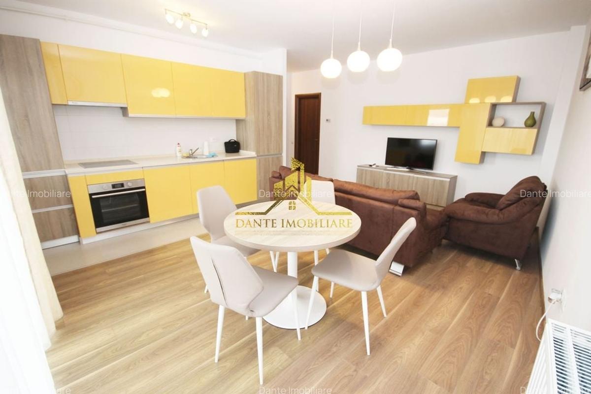 Penthouse, 3 camere, modern, bloc nou, terasa, garaj, Buna Ziua - 2