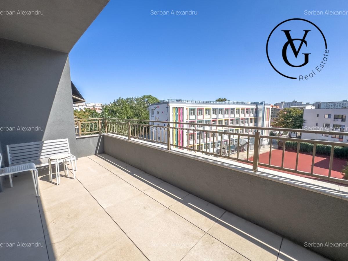 4 camere | 106mp | Dacia | Parcare | Terase 30mp - 3