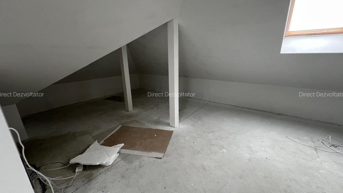 Vilă Individuală – Design Modern & Eficiență Energetică - 19