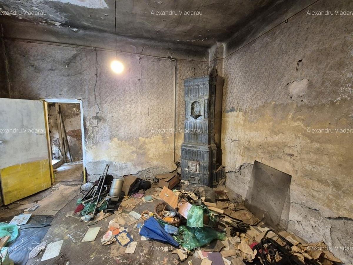 Casa P+Pod 95,45 mp + teren 140 mp - parcul Carol - 6