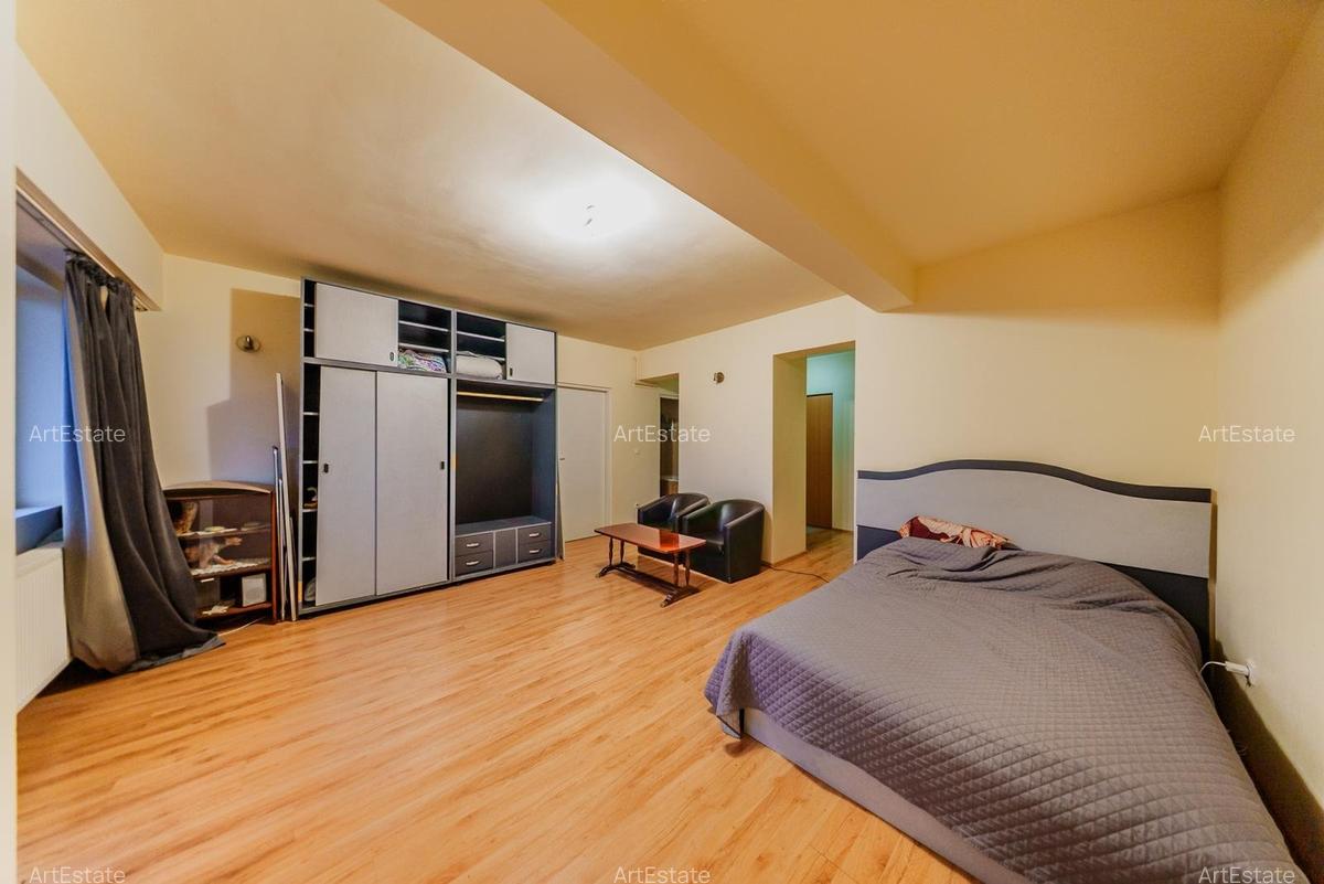 Apartament cu 1 cameră, 75 mp, Etaj 2 - 4