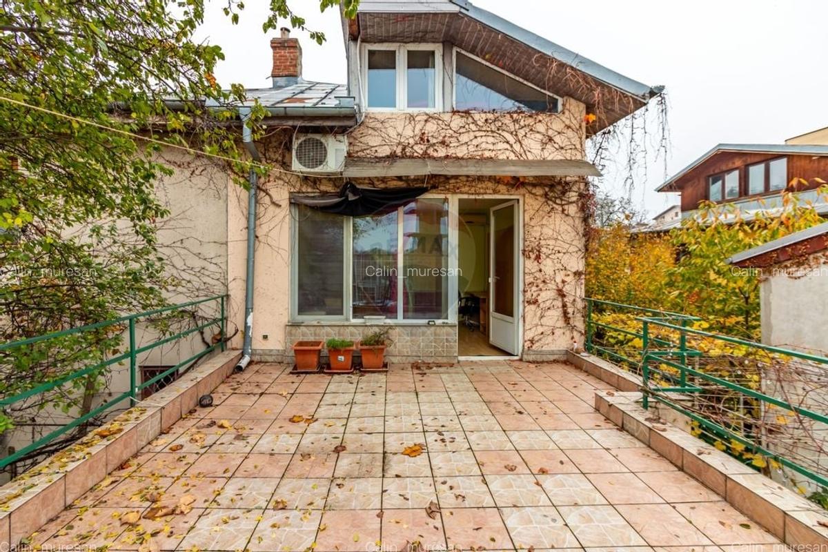 Vila Individuala 5 camere Domenii-Agronomie 178mpu Parcare Metrou - 10