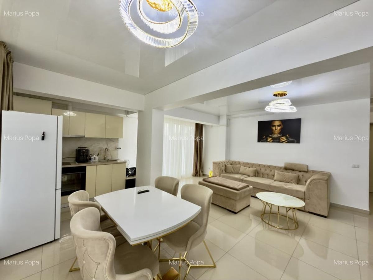 Apartament 2 camere 94mp Mamaia Nord - loc de parcare - Oba Lake - 2