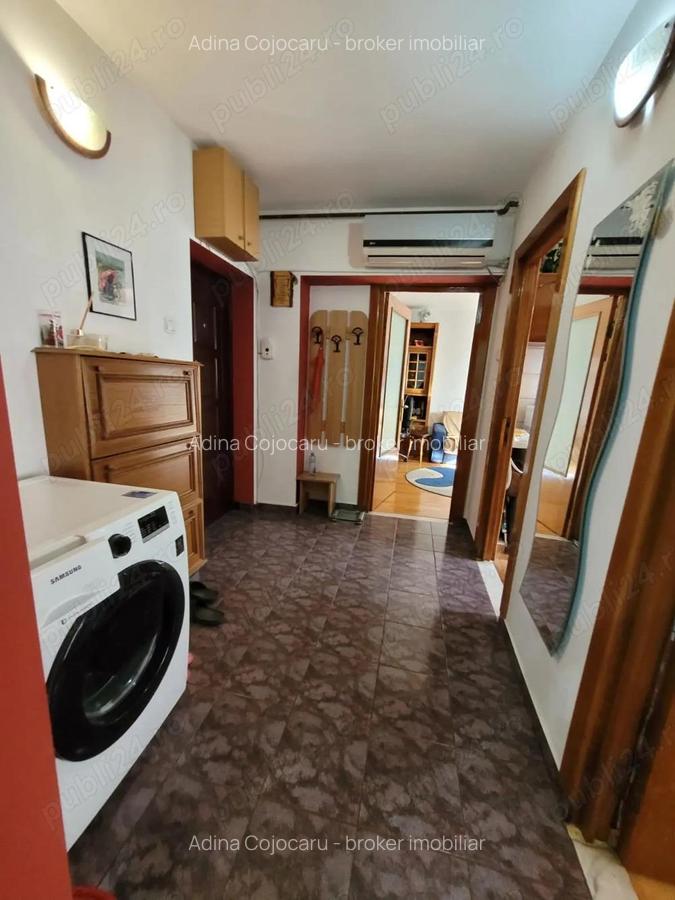 Exclusiv!Apartament 2 camere decomandat -54 mp - centrala gaze - Dacia-Bd.Tomis - 6