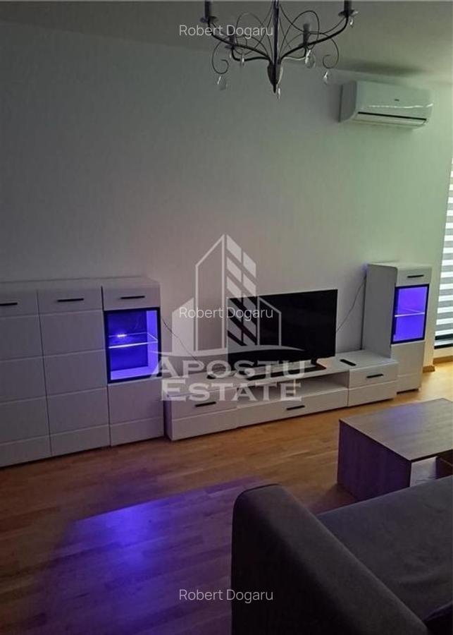 Apartament cu 2 camere 58mp Semidecomandat in ISHO Parkside D - 3