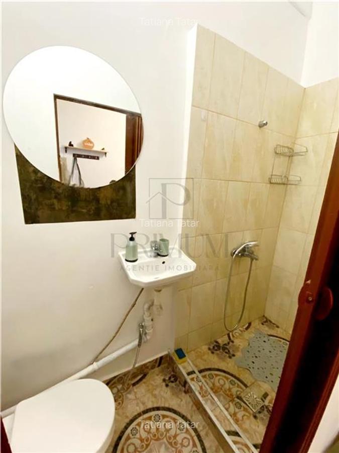 Ultracentral, 1 camera, decomandat, renovat, centrala proprie, POZITIE EXCELENTA - 9