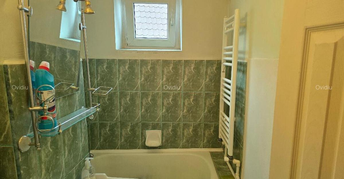 Vand apartament cu 2 camere in Deva, Sala Sporturilor in P-uri, et 3 - 8