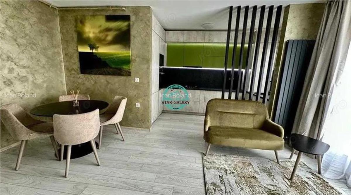 Apartament cu 2 camere de inchiriat, modern, zona Maurer Residence - 6